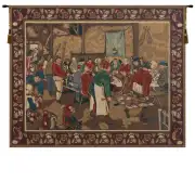 Wedding Feast Tapestry Wall Art