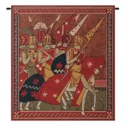 Godfrey of Bouillon Tapestry Wall Art