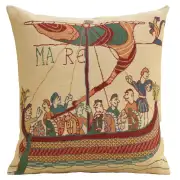 Bayeux Mare Belgian Cushion Cover
