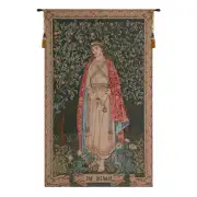 Orchard by William Morris European Tapestry Wall hanging