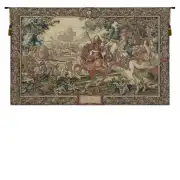 Le Roi Soleil European Tapestry Wall Hanging