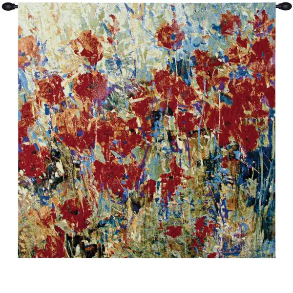 Red Poppy Field II