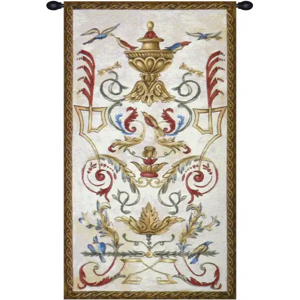 Flying Birds I