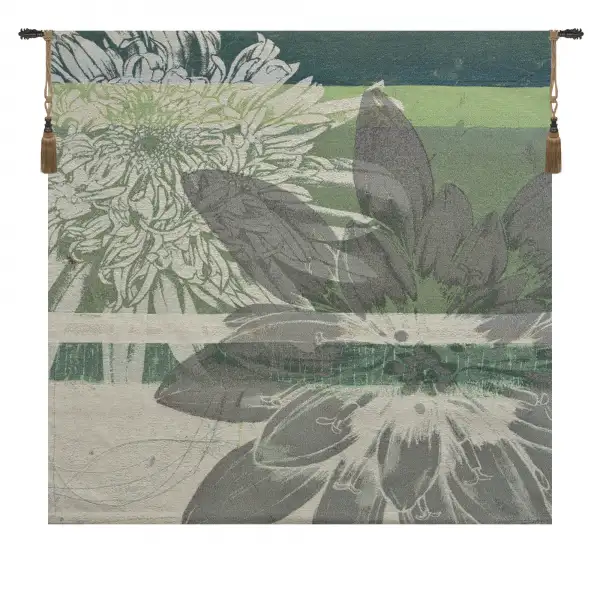Graphic Blooms II