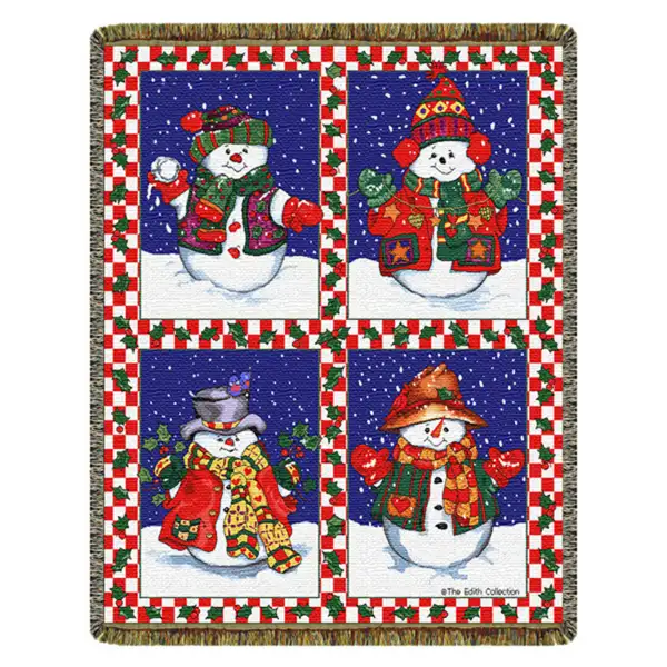 Snowman's Holiday
