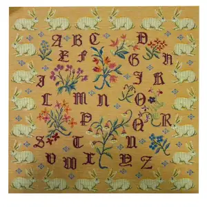 Dagobert Potiron French Tapestry Pillow Cover 18x18 Inch Cotton Jacquard Woven Cushion Cover