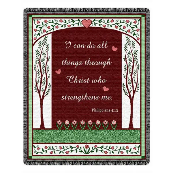 I Can Do All Things
