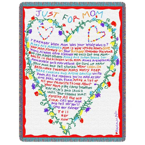 Just for Mom
