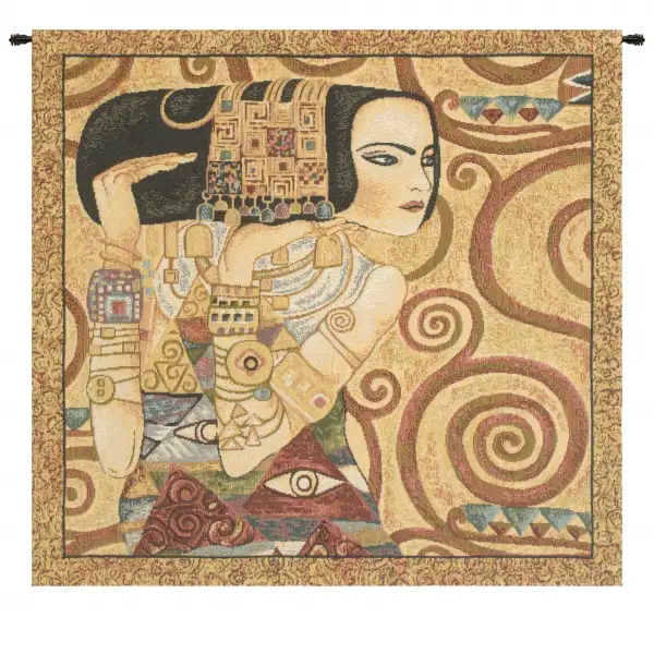 The Waited For by Klimt