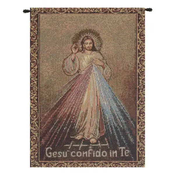 Merciful Jesus Confidant