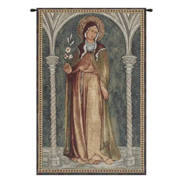 Saint Clare in Arch