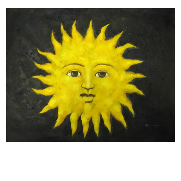 Smile Sunflower