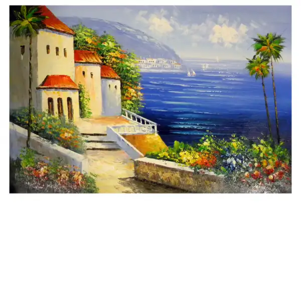 Beautiful Seascape