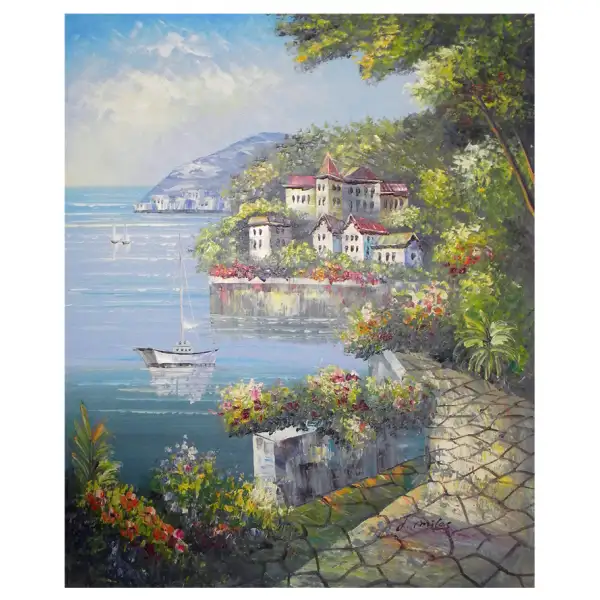 Europe Harbor