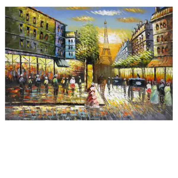 Paris Street I