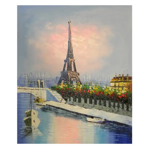 Eiffel Tower in Paris
