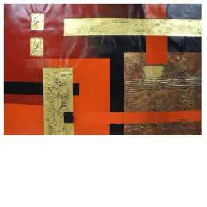 Abstract Imagination Canvas Wall Art 24x36 Modern Contemporary Decorative Home Decor