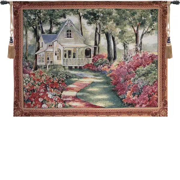 Garden Path to Home