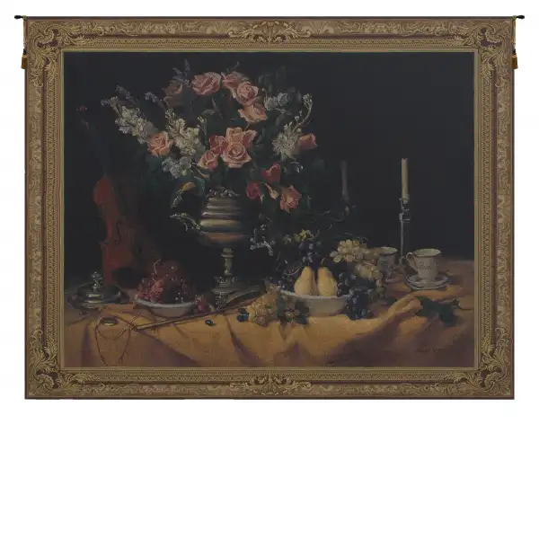 Summer Bouquet Still Life