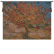 The Mulberry Tree - Van Gogh Tapestry Wall Art