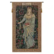 The Flora Tapestry Wall Art