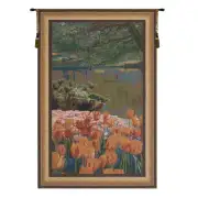 Keukenhof VI Tapestry Wall Art