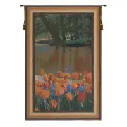 Keukenhof VII Tapestry Wall Art