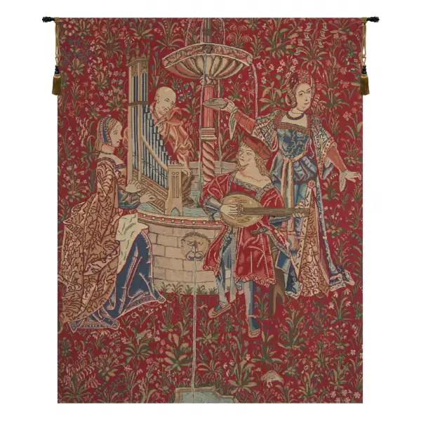 The Concert (Red)