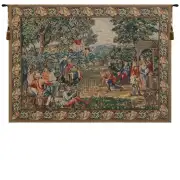 Game of Skittles Tapestry Wall Art