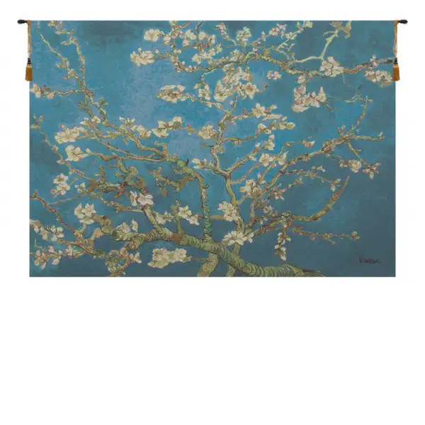 Amandier European Tapestry Wall Hanging
