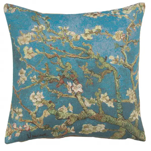 Van Gogh's Almond Blossoms European Cushion Covers