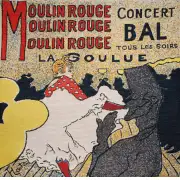 Moulin Rouge II European Cushion Covers