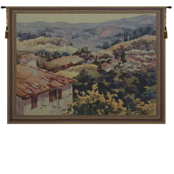 Ah Tuscany
