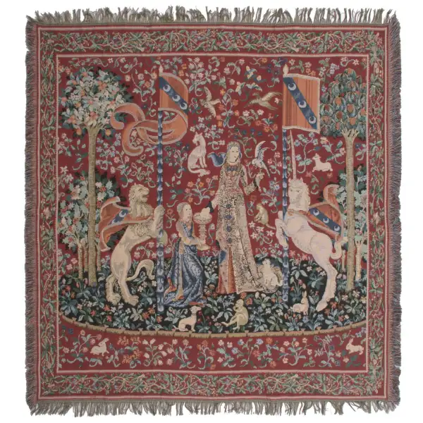 The Lady and the Unicorn III