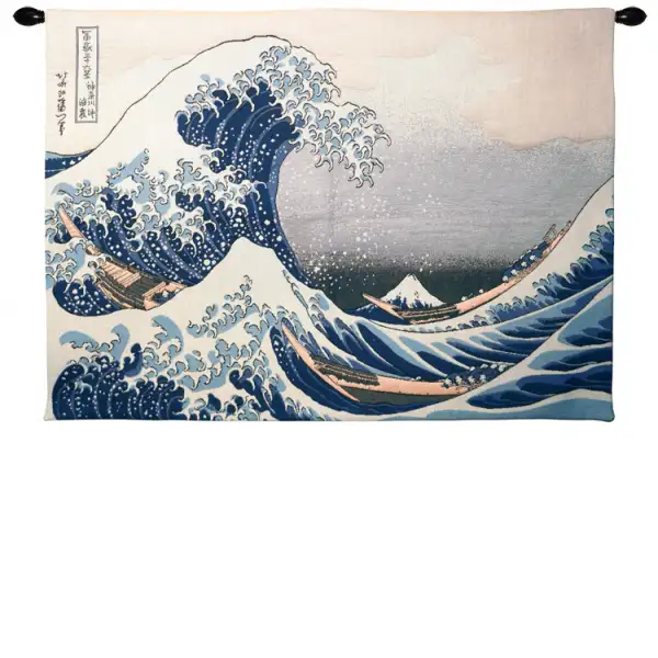La Vague D'Hokusai