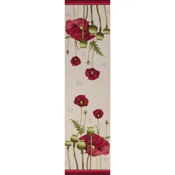 Poppy White