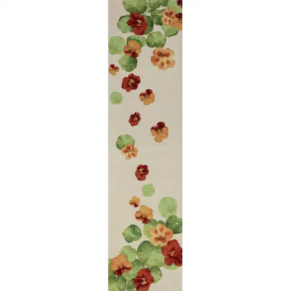 Nasturtium White