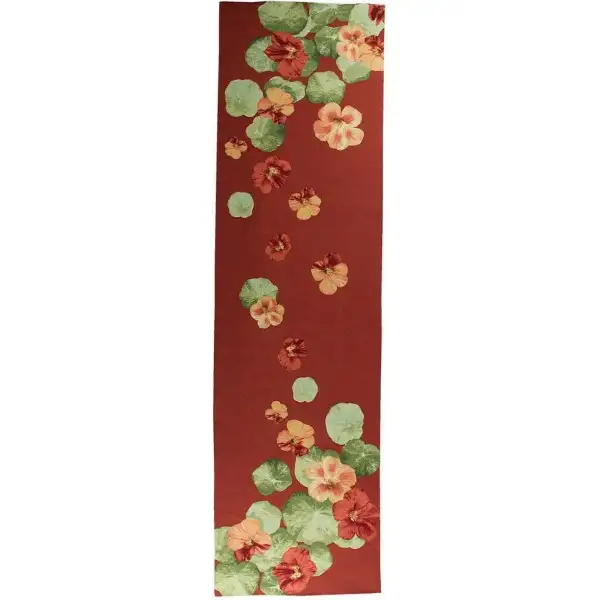 Nasturtium Red