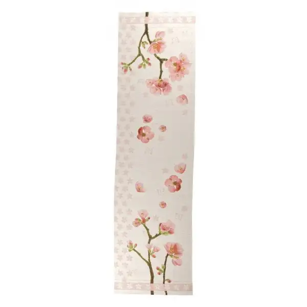 Blossoming Branches White