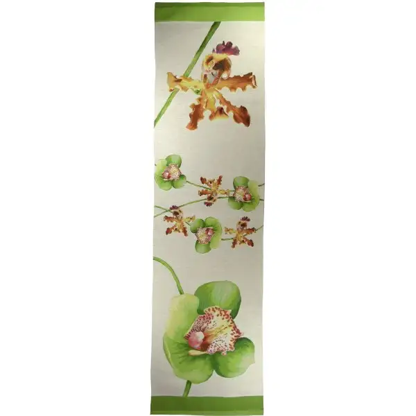 Orchids White