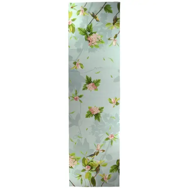 Flowers and Birds