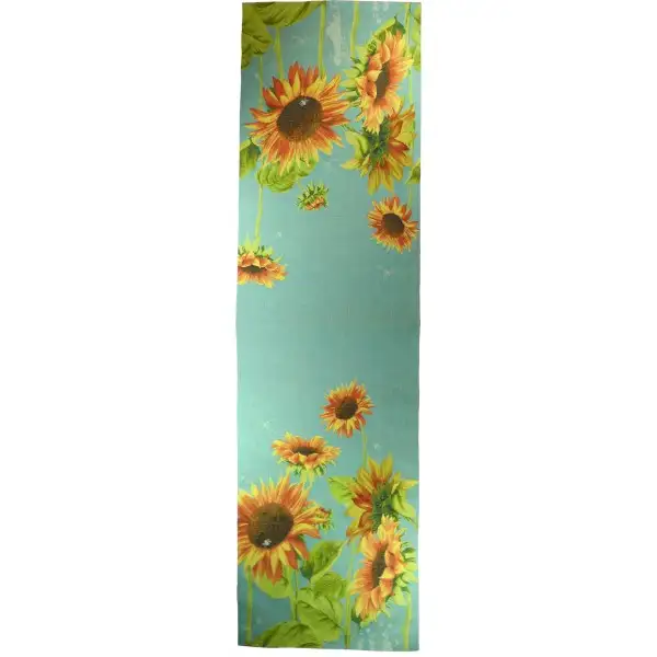 Sunflowers Blue