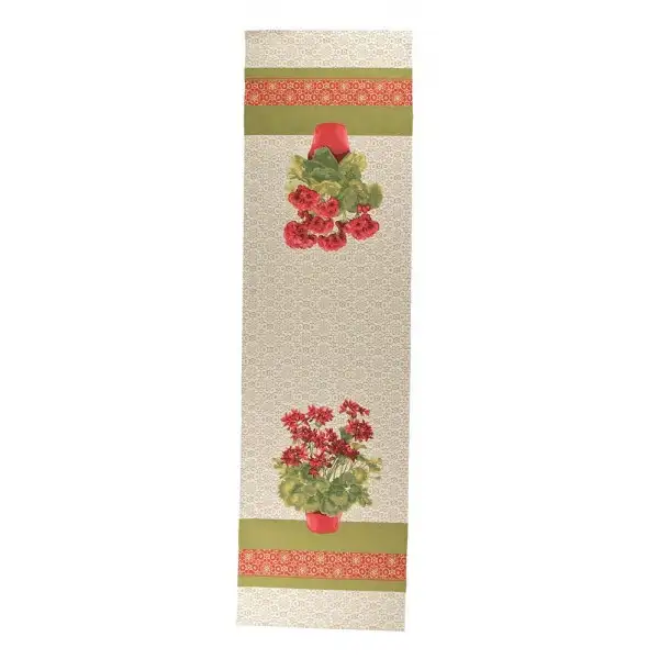 Geranium Red