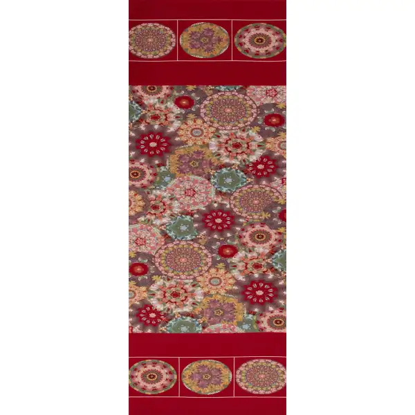 Kaleidoscope Red