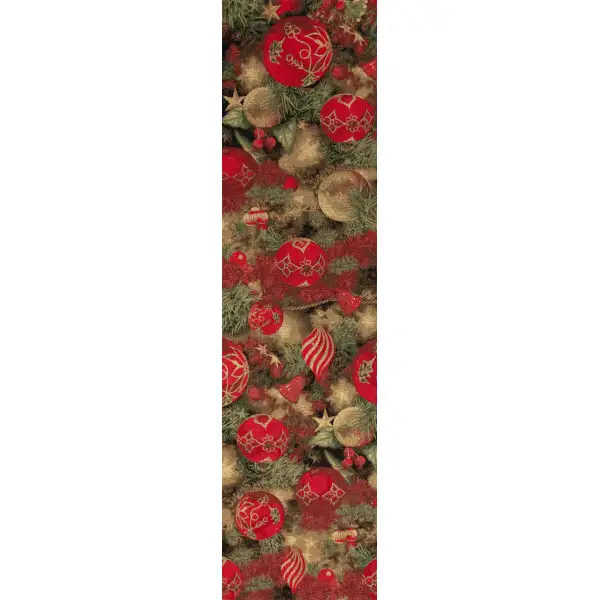 Christmas Ornament Red