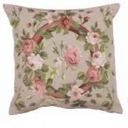 Bunch of Flowers I European Cushion Cover