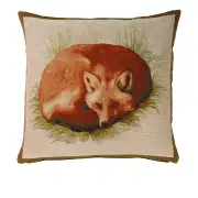Fox  European Cushion Cover