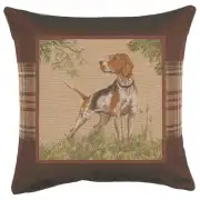 Dog Pointer European Cushion Cover