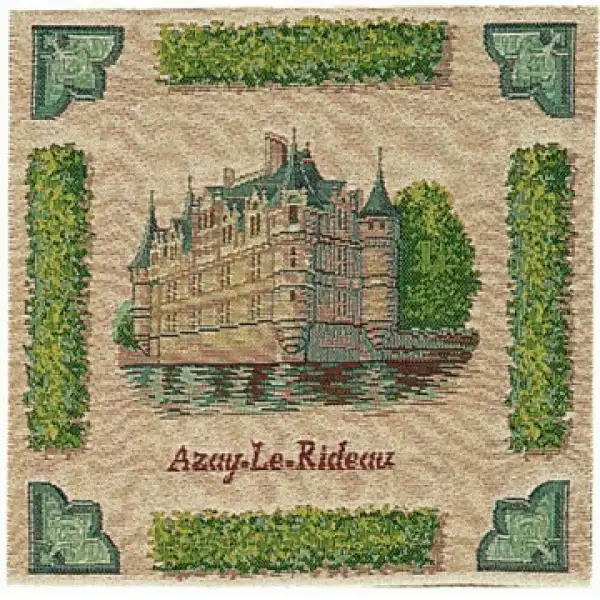 Azay Le Rideau