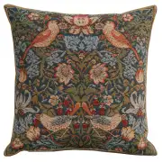 Cushion Birds Face to Face European Cushion Cover